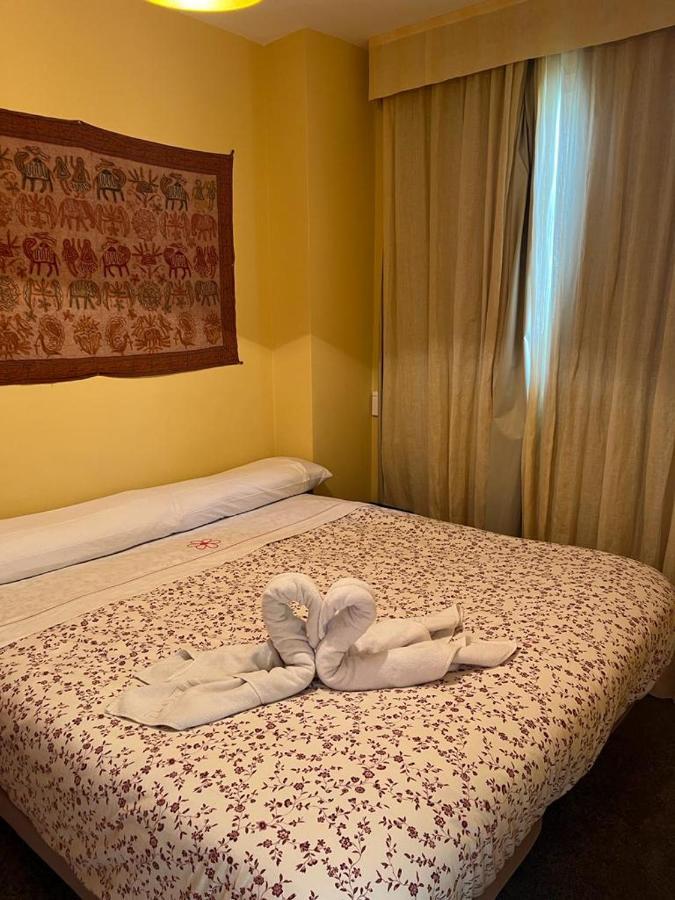 Maribel Elite Con Piscina Y Jacuzzi Apartamento Serra Nevada Exterior foto